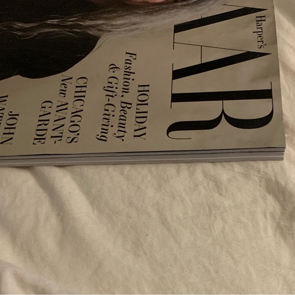 Harper’s Bazaar Magazine ‘The Radical Hope of Patti Smith’ January 2023 - Picture 4 of 8